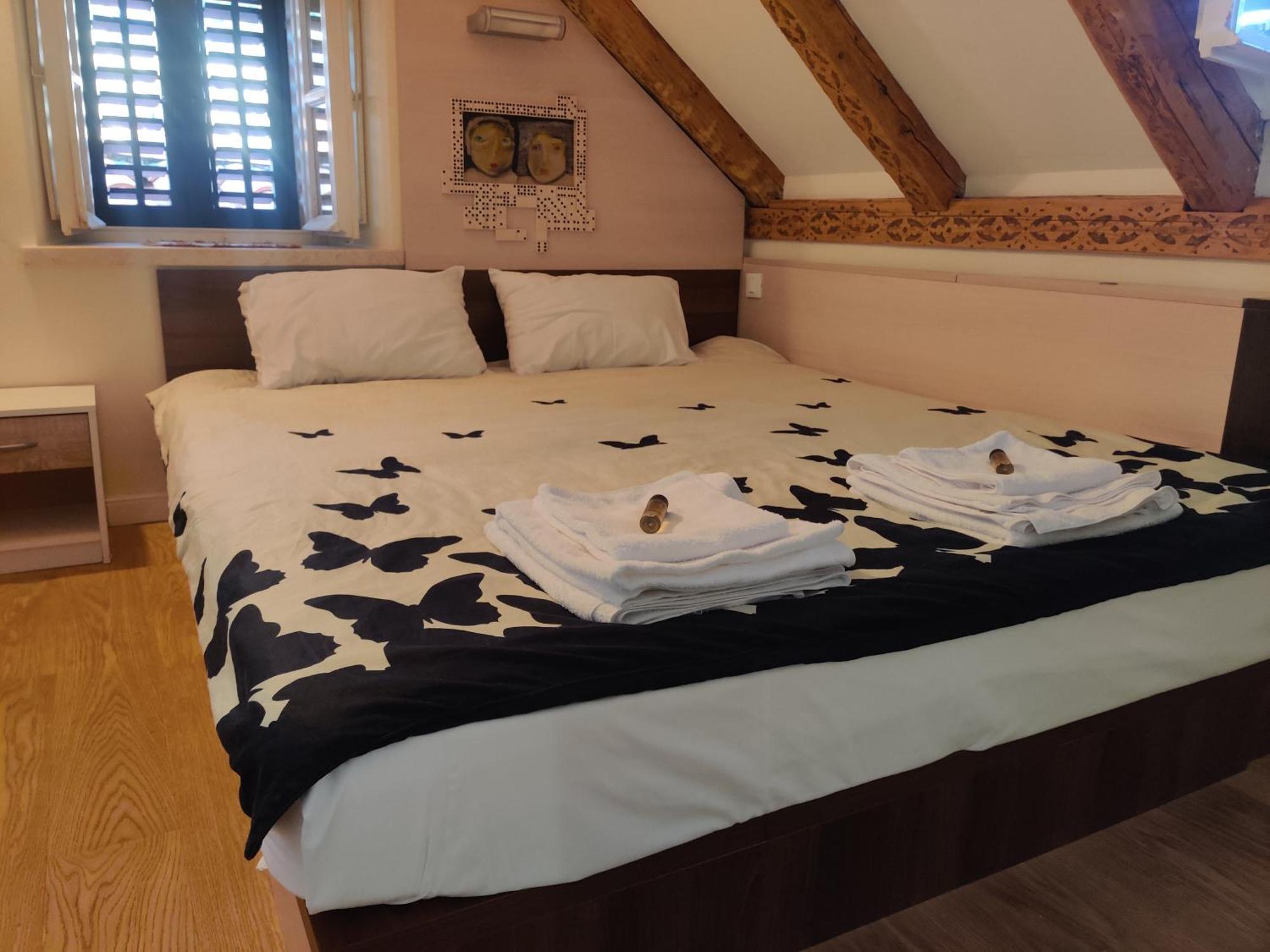 Apartman Dominus Dubrovnik Kültér fotó