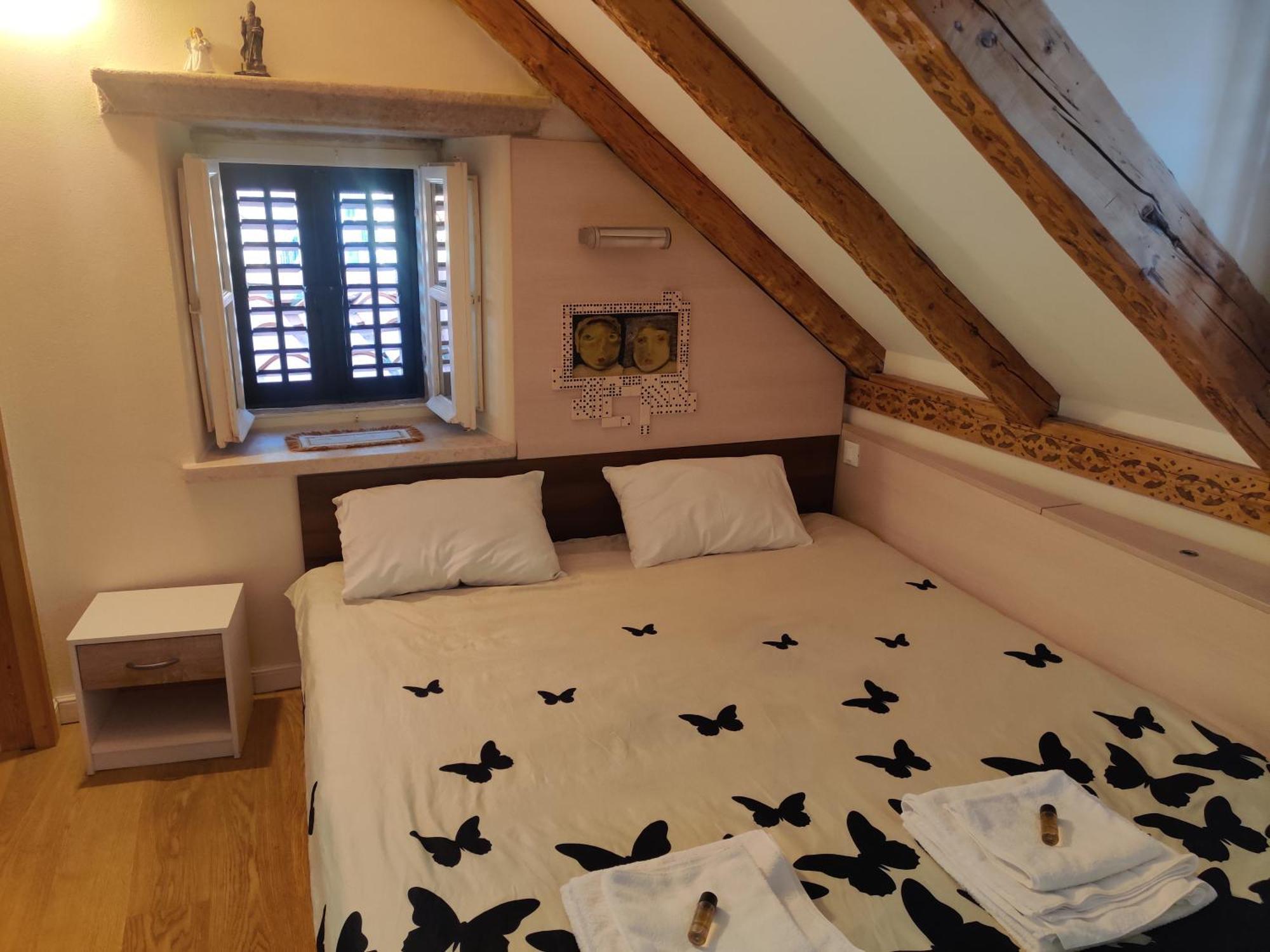 Apartman Dominus Dubrovnik Kültér fotó