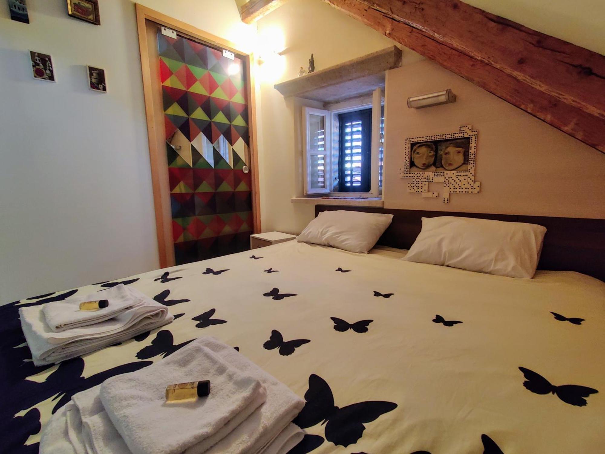 Apartman Dominus Dubrovnik Kültér fotó