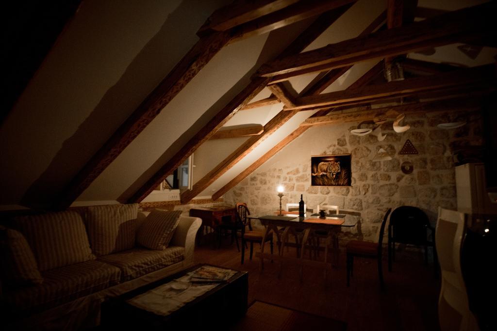 Apartman Dominus Dubrovnik Kültér fotó