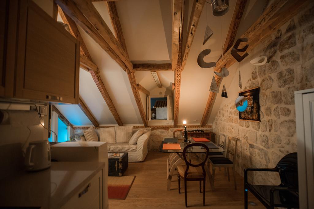 Apartman Dominus Dubrovnik Kültér fotó