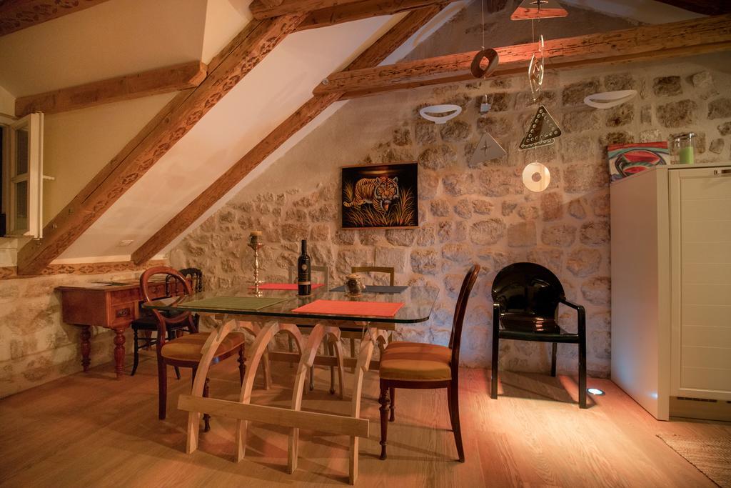 Apartman Dominus Dubrovnik Kültér fotó