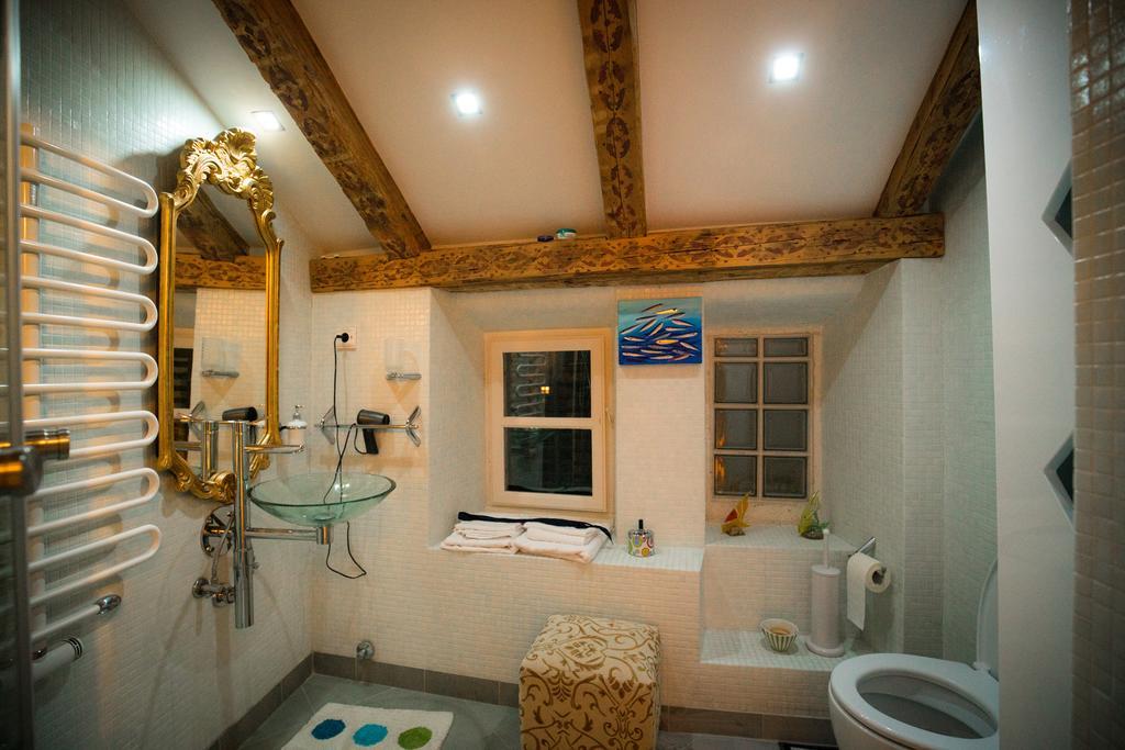 Apartman Dominus Dubrovnik Kültér fotó