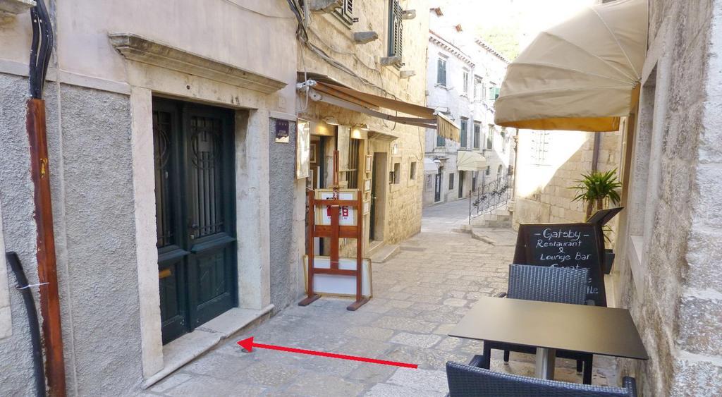 Apartman Dominus Dubrovnik Kültér fotó