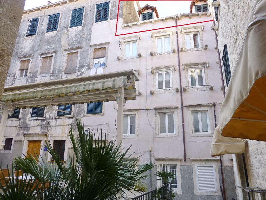 Apartman Dominus Dubrovnik Kültér fotó