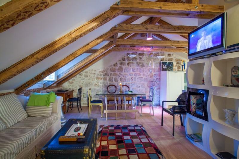 Apartman Dominus Dubrovnik Kültér fotó